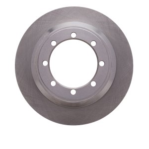 Ford F-350 Super Duty Brake Rotor (1) - Rear - R1 Concepts - Plain - `99-`04